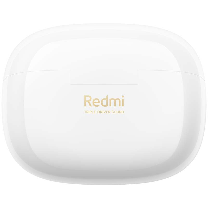Xiaomi Redmi Buds 6 Pro Bluetooth Blanco con cancelación de ruido (ANC)