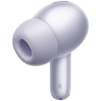 Xiaomi Redmi Buds 6 Pro Bluetooth Lila con cancelación de ruido (ANC)