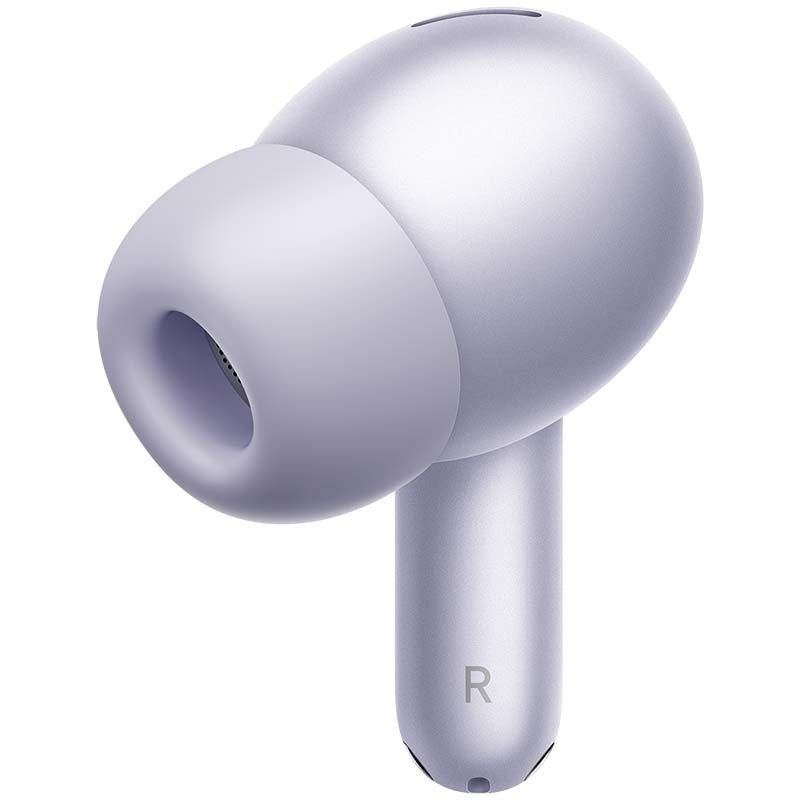 Xiaomi Redmi Buds 6 Pro Bluetooth Lila con cancelación de ruido (ANC)