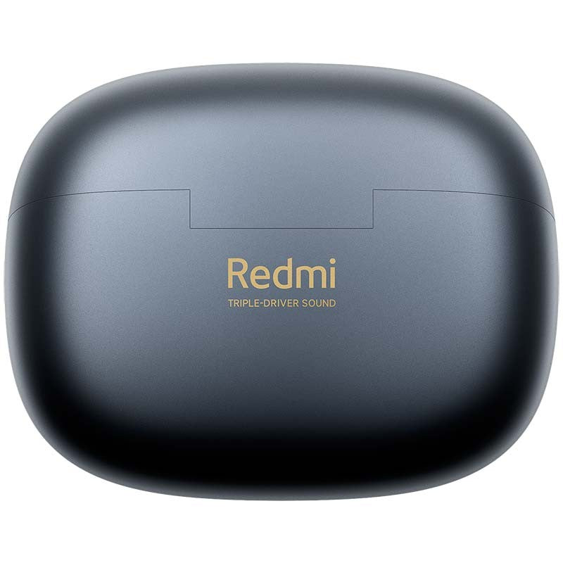 Xiaomi Redmi Buds 6 Pro Negro con cancelación de ruido (ANC)