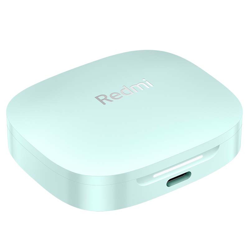 Xiaomi Redmi Buds 6 Verde con cancelación de ruido (ANC)