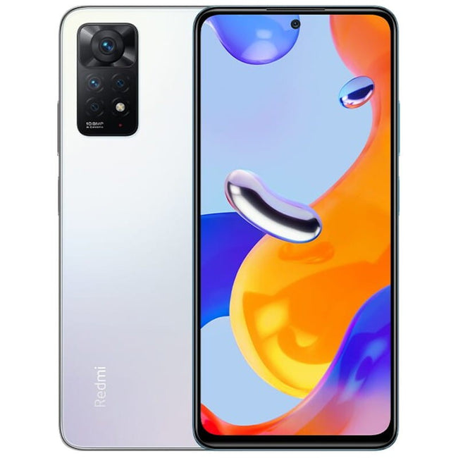 Xiaomi Redmi Note 11 Pro 6GB/128GB Blanco Hover Image