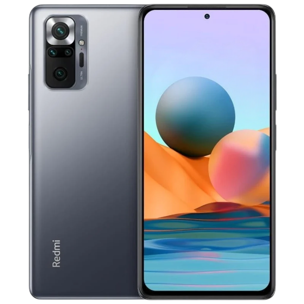 Xiaomi Redmi Note 10 Pro 8GB/128GB Gris