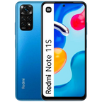 Xiaomi Redmi Note 11s 6GB/128GB Azul