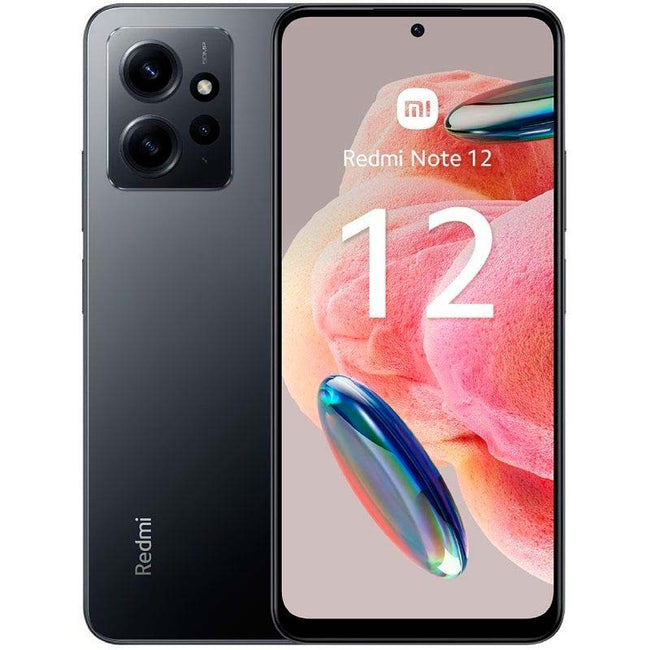 Xiaomi Redmi Note 12 4G 4GB/64GB Gris Hover Image