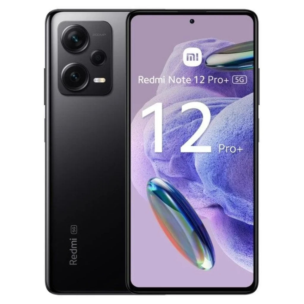 Xiaomi Redmi Note 12 Pro+ 5G 8GB/256GB Negro