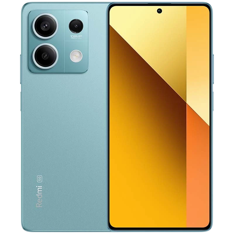Xiaomi Redmi Note 13 5G 8GB/256GB Azul