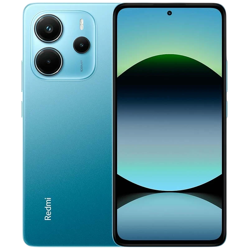 Xiaomi Redmi Note 14 4G 8GB/256GB Azul
