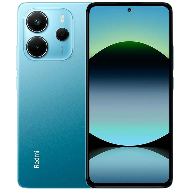 Xiaomi Redmi Note 14 4G 6GB/128GB Azul Hover Image