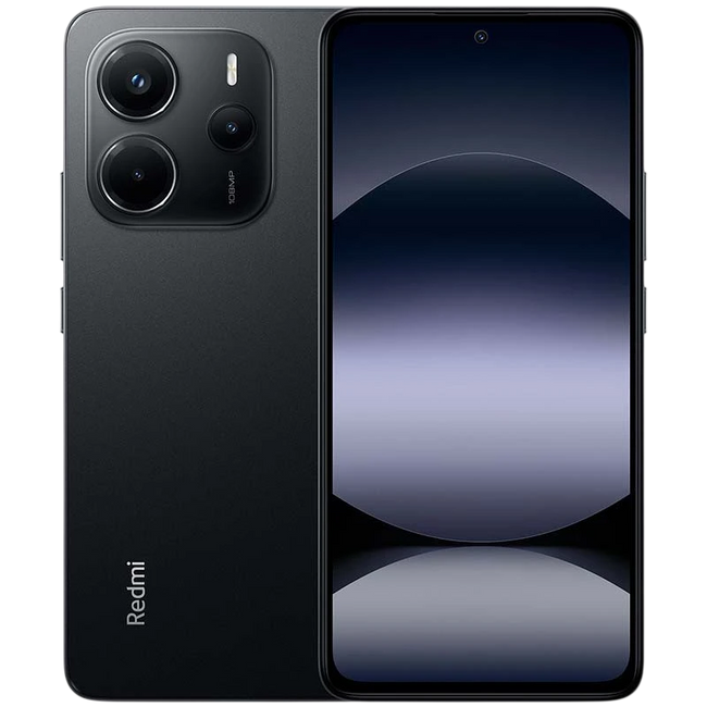 Xiaomi Redmi Note 14 4G 8GB/256GB Negro Hover Image