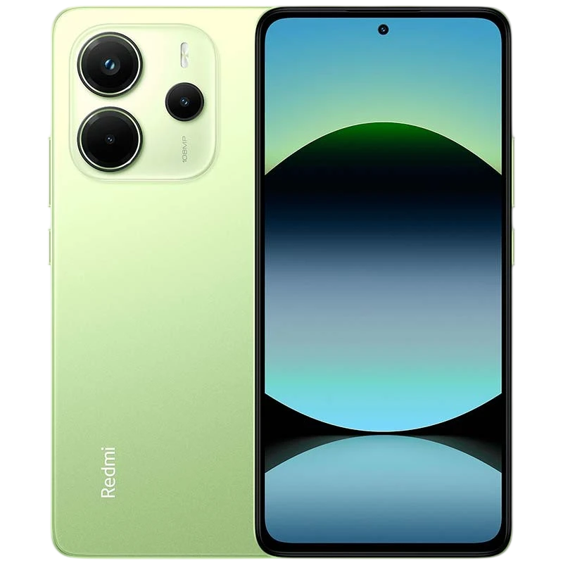 Xiaomi Redmi Note 14 4G 8GB/256GB Verde
