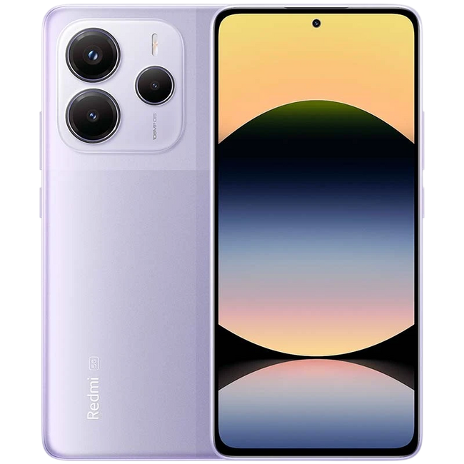 Xiaomi Redmi Note 14 5G 8GB/256GB Lavanda Hover Image