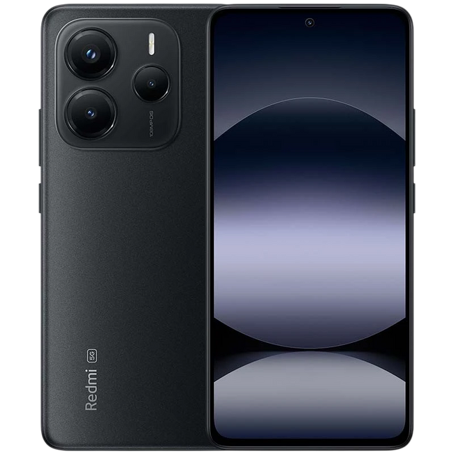 Xiaomi Redmi Note 14 5G 8GB/256GB Negro Hover Image