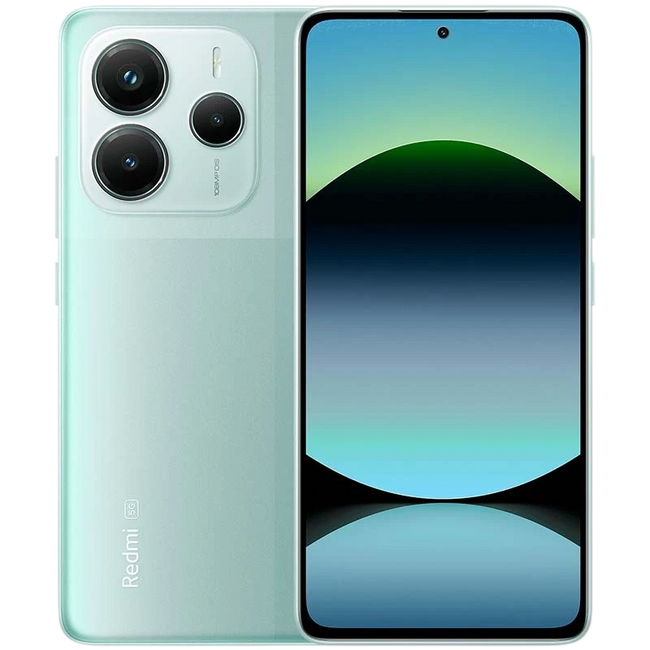 Xiaomi Redmi Note 14 5G 8GB/256GB Verde Hover Image