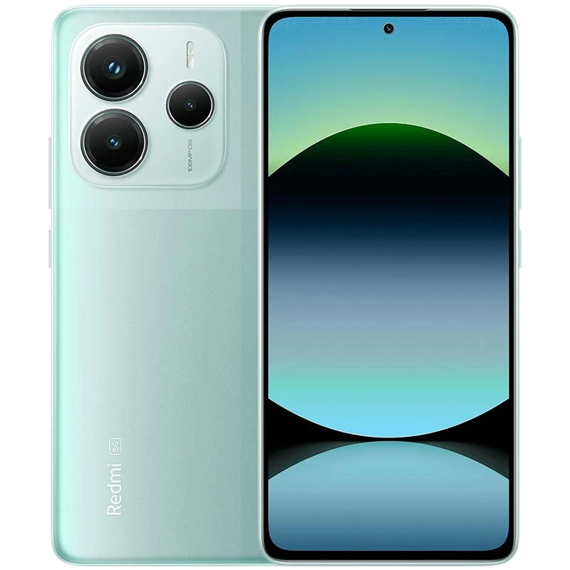 Xiaomi Redmi Note 14 5G 6GB/128GB Verde