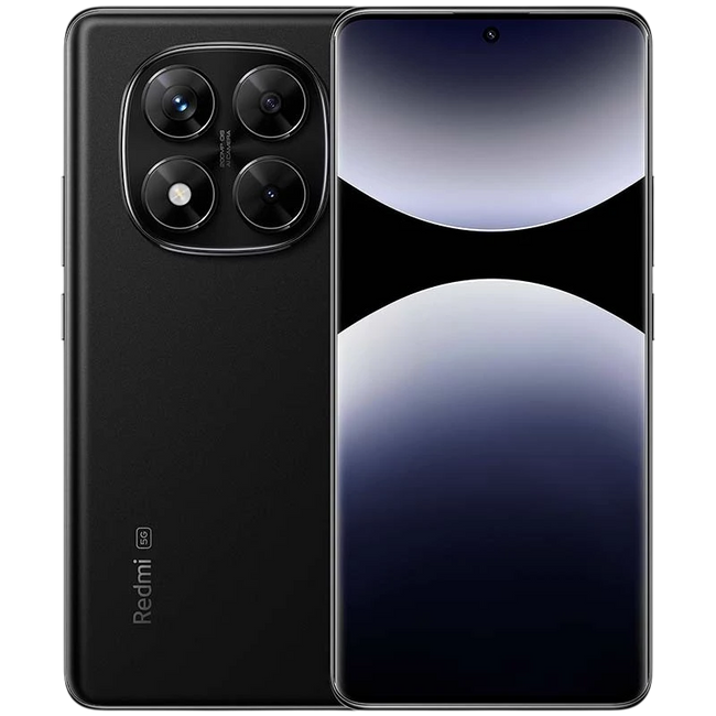 Xiaomi Redmi Note 14 Pro 5G 8GB/256GB Negro Hover Image