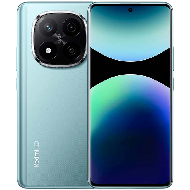 Xiaomi Redmi Note 14 Pro Plus 5G 12GB/256GB Azul Hover Image