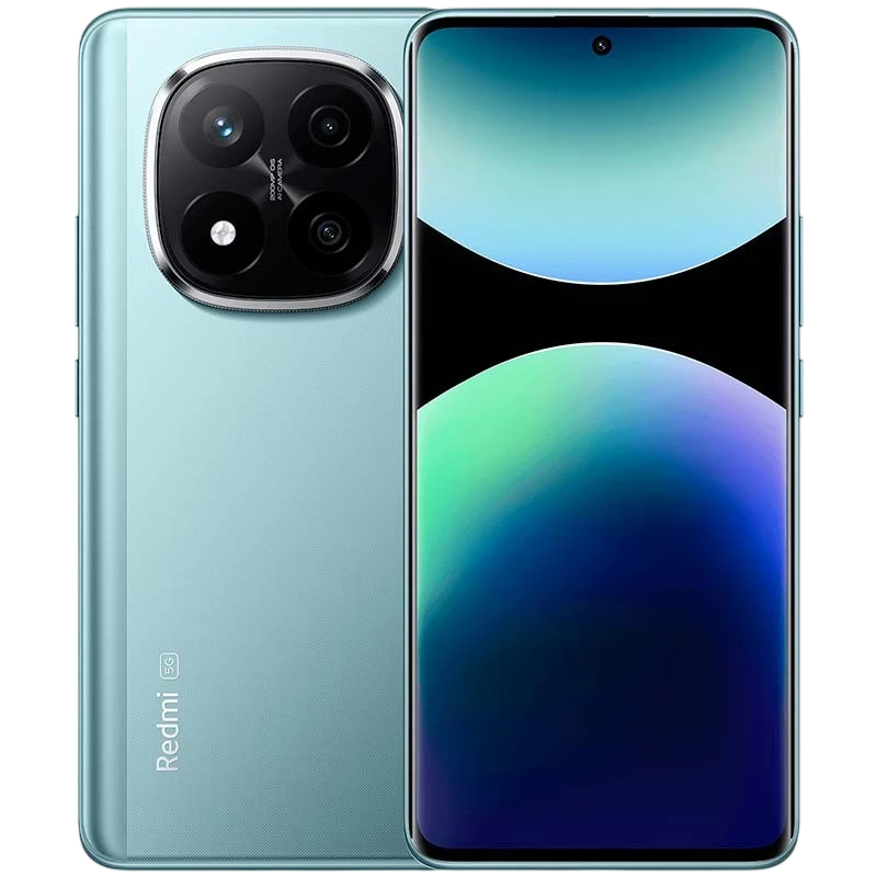 Xiaomi Redmi Note 14 Pro Plus 5G 8GB/256GB Azul