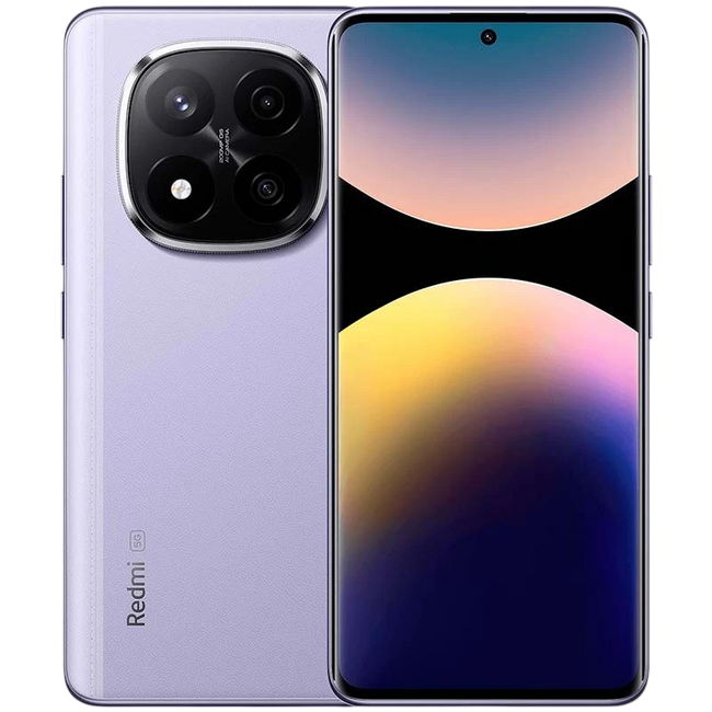 Xiaomi Redmi Note 14 Pro Plus 5G 12GB/256GB Lavanda Hover Image