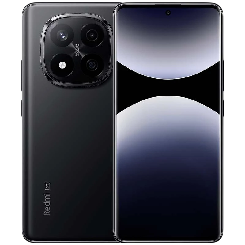 Xiaomi Redmi Note 14 Pro Plus 5G 12GB/512GB Negro