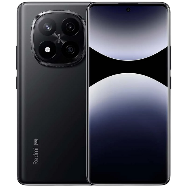 Xiaomi Redmi Note 14 Pro Plus 5G 12GB/256GB Negro - Desprecintado Hover Image