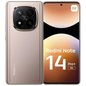 Xiaomi Redmi Note 14 Pro Plus 5G 12GB/512GB Dorado