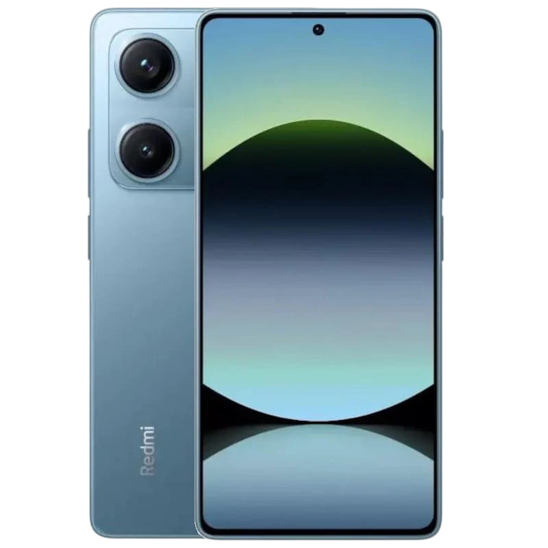 Xiaomi Redmi Note 14S 8GB/256GB Azul
