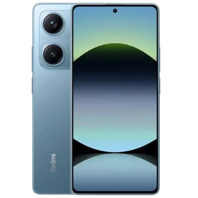 Xiaomi Redmi Note 14S 8GB/256GB Azul Hover Image