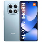 Xiaomi Redmi Note 15 4G 6GB/128GB Azul