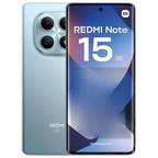 Xiaomi Redmi Note 15 5G 8GB/256GB Azul