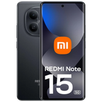 Xiaomi Redmi Note 15 5G 6GB/128GB Negro