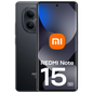 Xiaomi Redmi Note 15 5G 12GB/512GB Negro