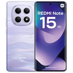 Xiaomi Redmi Note 15 5G 6GB/128GB Púrpura
