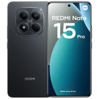 Xiaomi Redmi Note 15 Pro 4G 12GB/256GB Negro