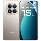 Xiaomi Redmi Note 15 Pro 4G 8GB/256GB Titanio