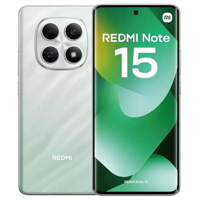 Xiaomi Redmi Note 15 4G 8GB/256GB Verde Hover Image