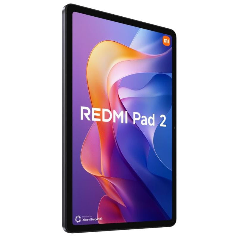 Tablet Xiaomi Redmi Pad 2 8GB/256GB 11" WiFi Gris