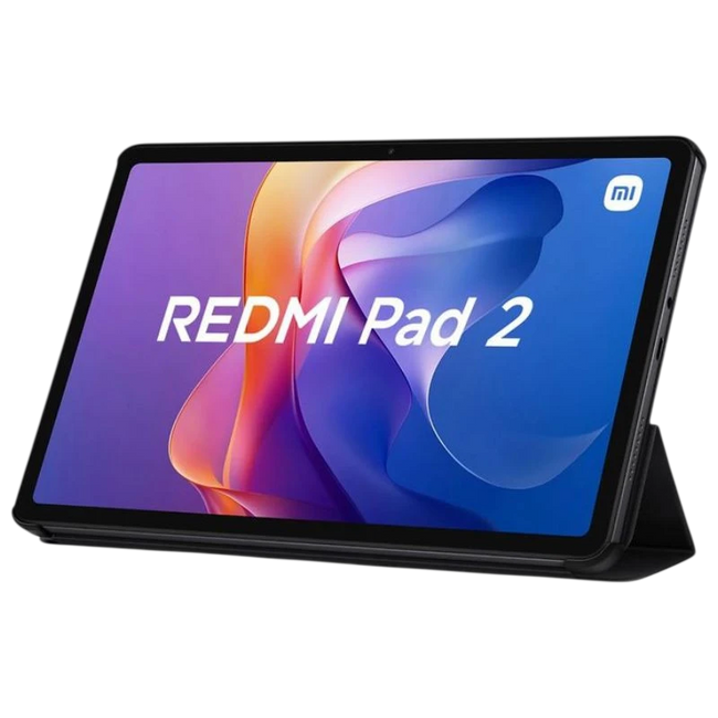 Xiaomi Redmi Pad 2 8GB/256GB 11" WiFi Gris con Funda Hover Image