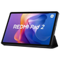 Xiaomi Redmi Pad 2 8GB/256GB 11" WiFi Gris con Funda