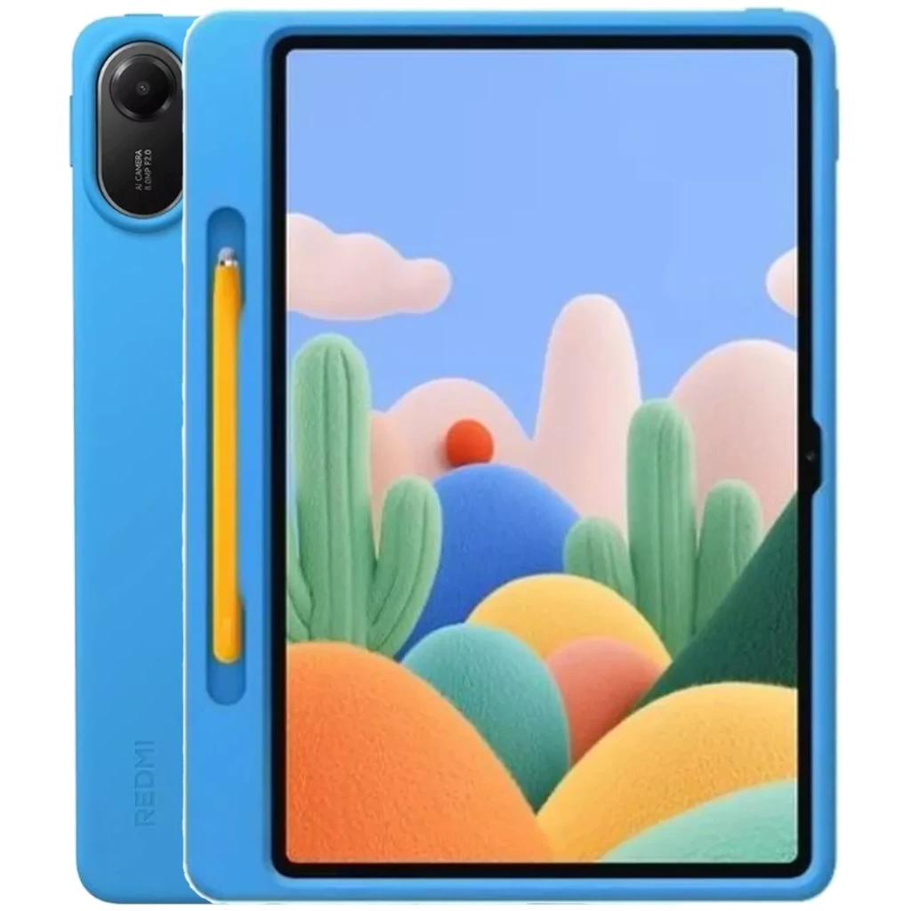Xiaomi Redmi Pad 2 Play Bundle 4GB/128GB WiFi con Funda y Pen Stylus