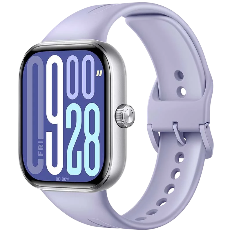 Xiaomi Redmi Watch 5 Lavanda - Reloj inteligente con GPS