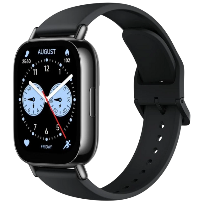 Xiaomi Redmi Watch 5 Lite Negro - Reloj inteligente Hover Image