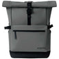 Mochila impermeable Xiaomi Roll Top Casual Backpack Gris 23L