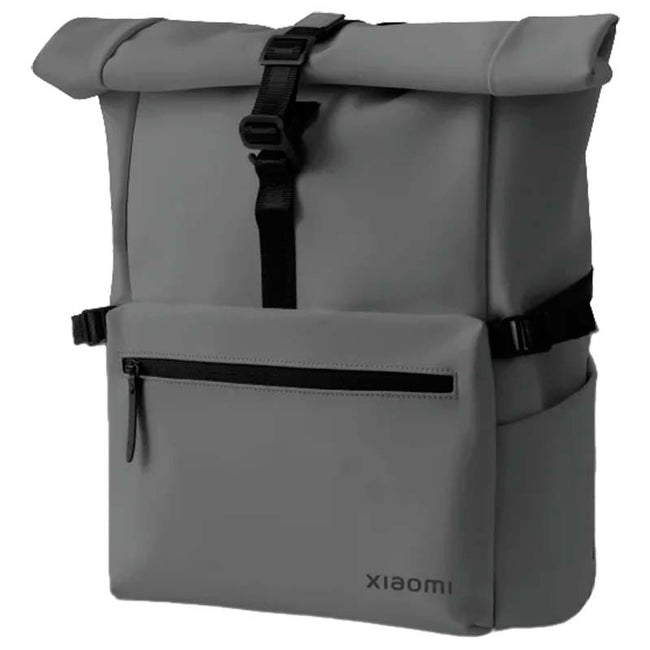 Mochila impermeable Xiaomi Roll Top Casual Backpack Gris 23L Main Image