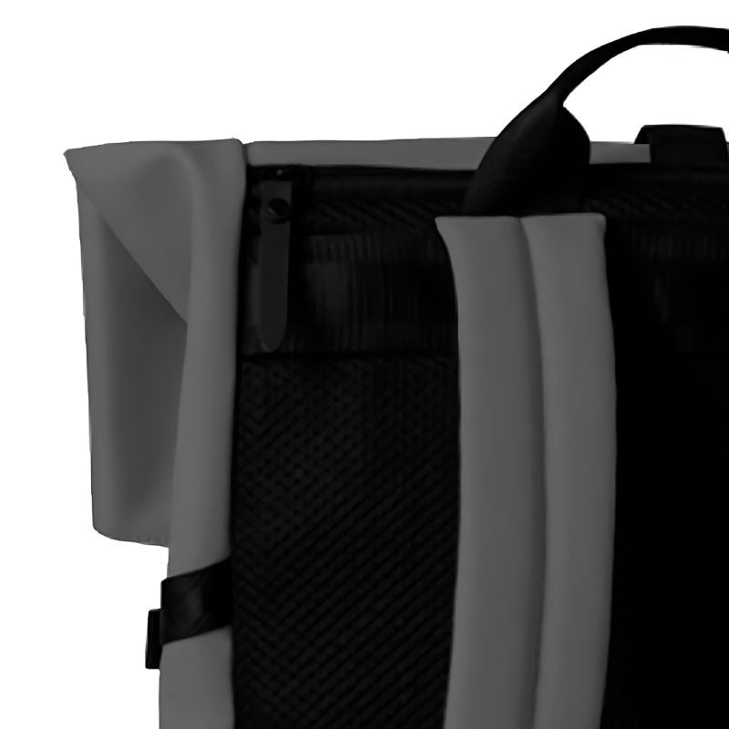 Mochila impermeable Xiaomi Roll Top Casual Backpack Gris 23L