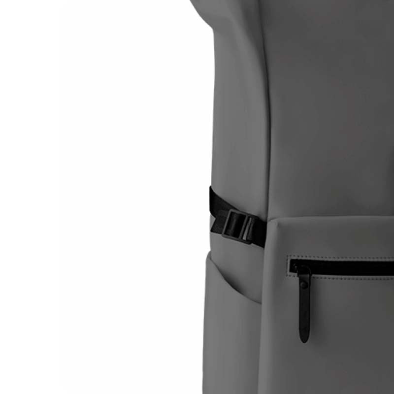 Mochila impermeable Xiaomi Roll Top Casual Backpack Gris 23L