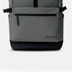 Mochila impermeable Xiaomi Roll Top Casual Backpack Gris 23L