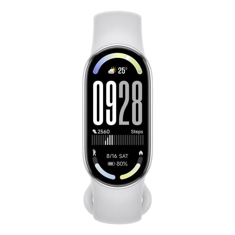 Xiaomi Smart Band 10 Plata - Pulsera de Actividad