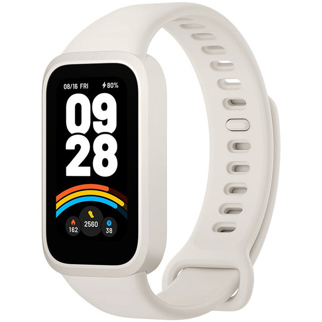 Xiaomi Mi Smart Band 9 Active Beige - Pulsera de Actividad Hover Image