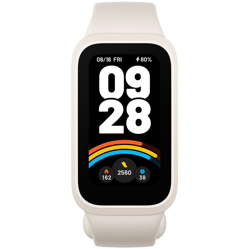 Xiaomi Mi Smart Band 9 Active Beige - Pulsera de Actividad
